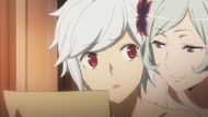 Freya updates Bell's status (Image via J.C.Staff)